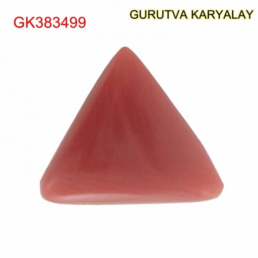 Ratti-2.65 (2.40 CT) Red Coral Lal Moonga 